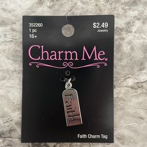 Necklace charm